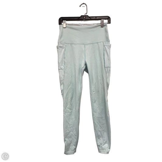 Athletic Leggings By Southern Tide In Blue, Size: S