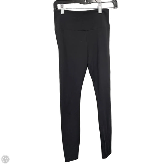 Athletic Leggings By Lou And Grey In Black, Size: Sp