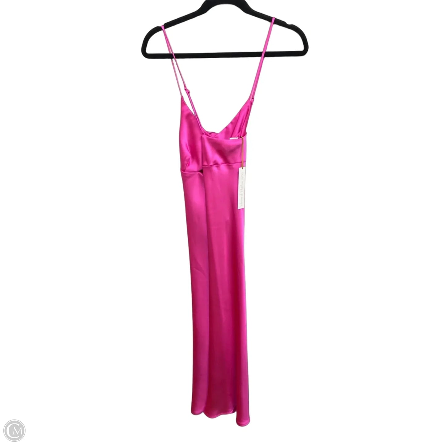 Dress Casual Midi By House Of Harlow In Pink, Size: M