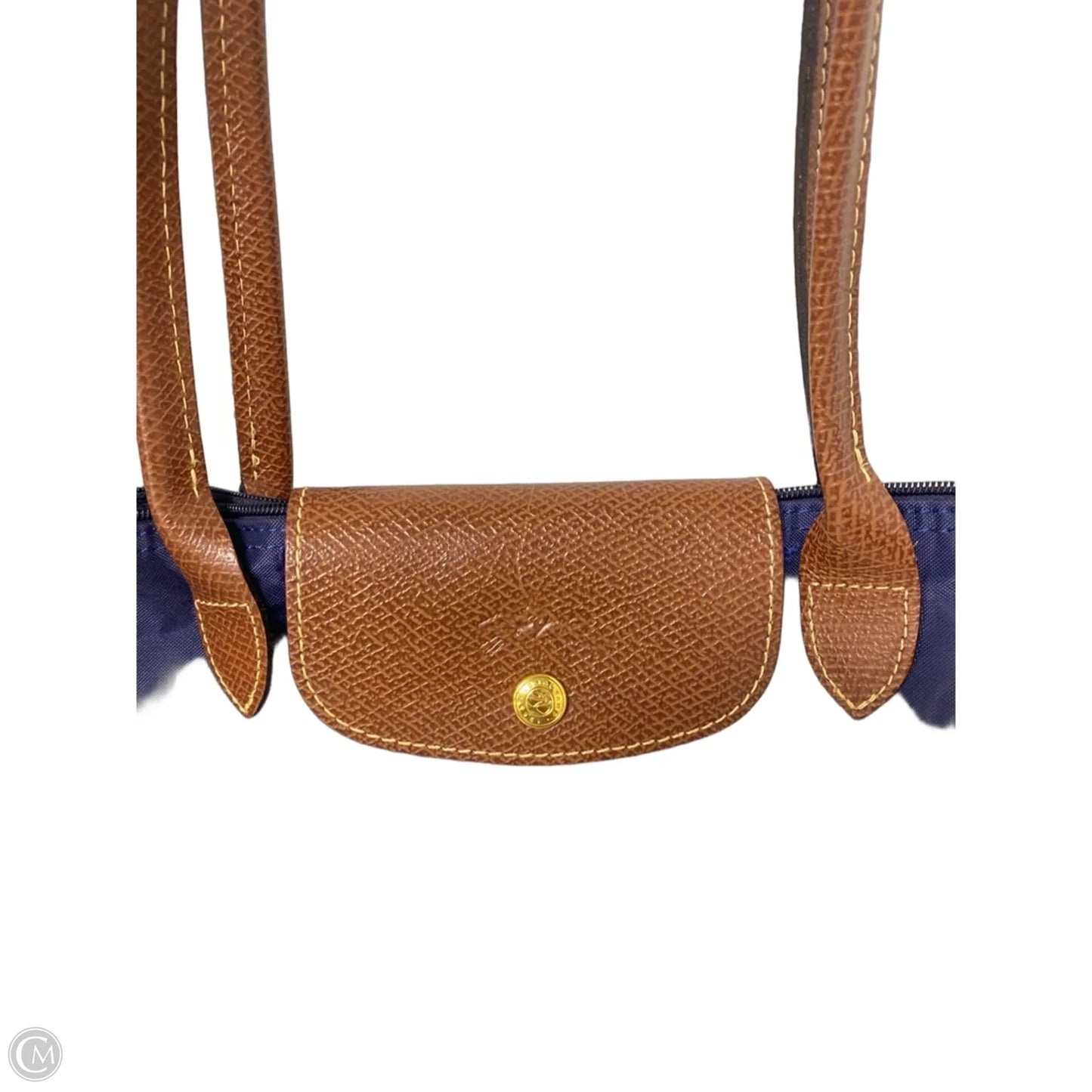 Handbag Designer By Longchamp, Size: Medium