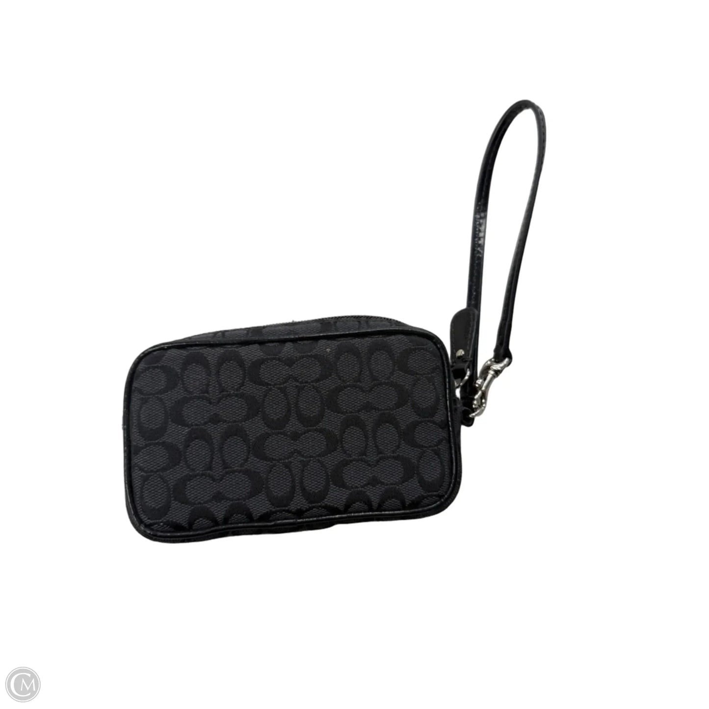 Wristlet Designer By Coach, Size: Small