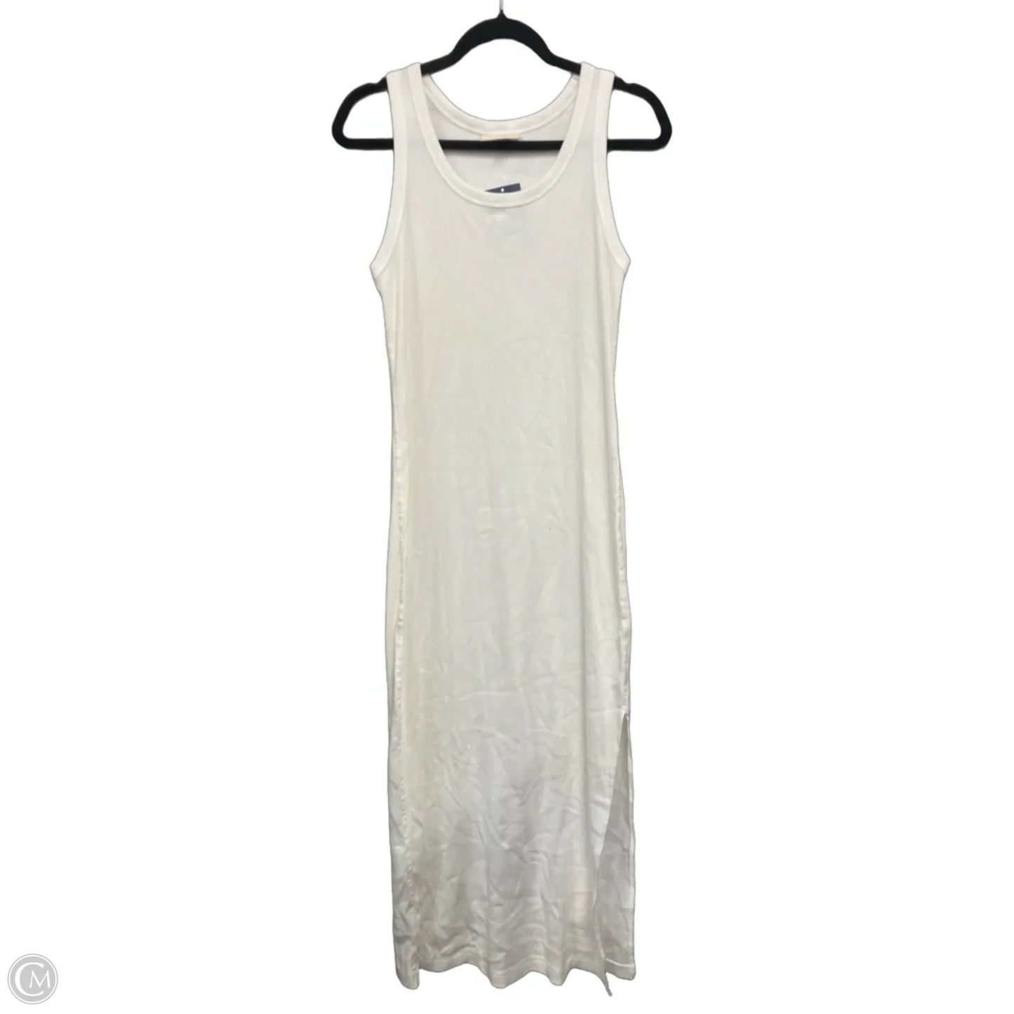 Dress Casual Maxi By Universal Thread In Cream, Size: Xl