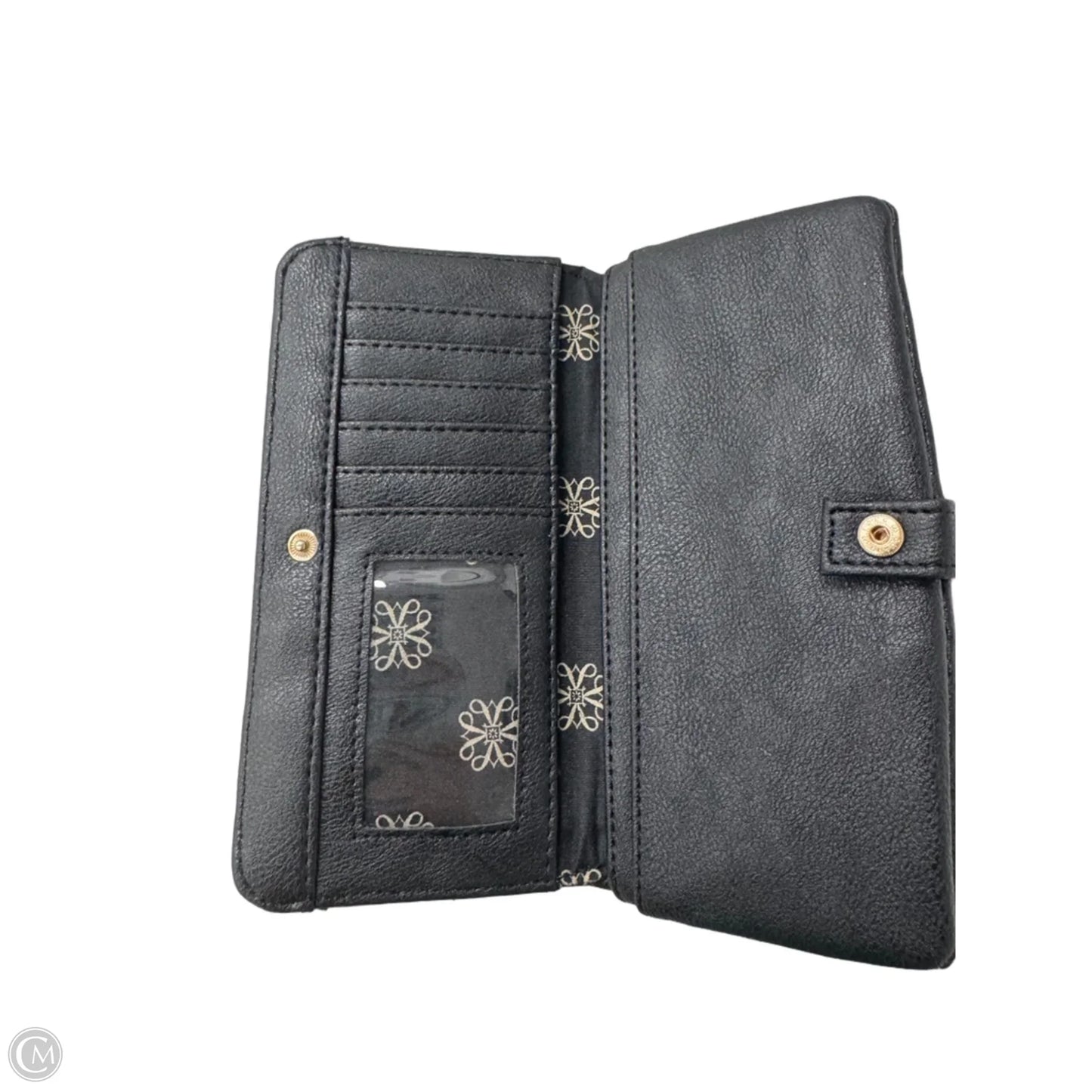 Wallet By Clothes Mentor, Size: Large