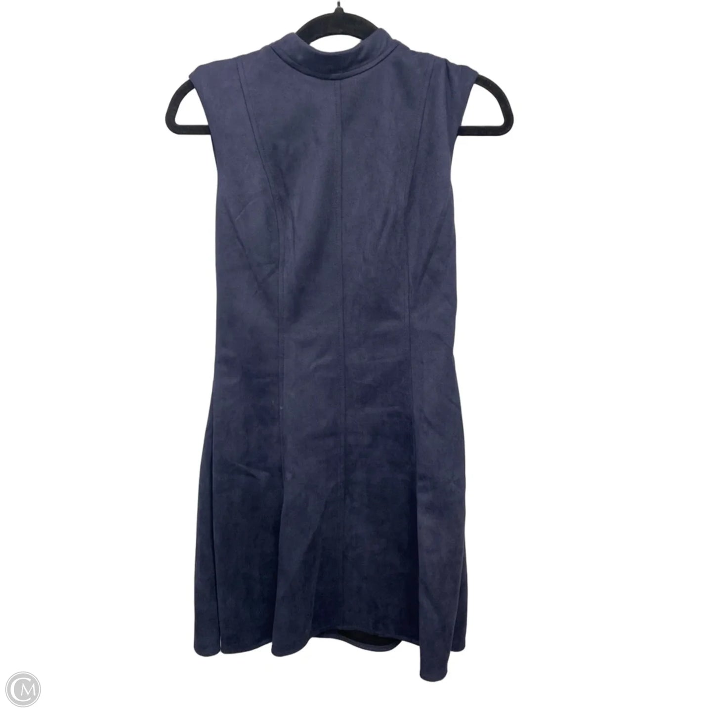 Dress Casual Short By Donna Morgan In Navy, Size: 4