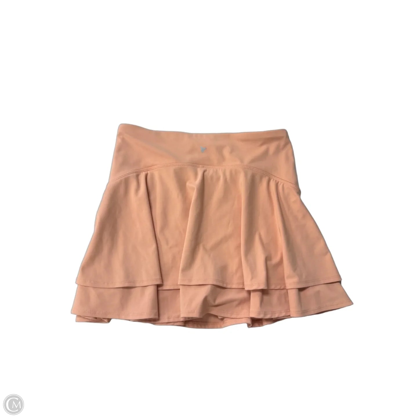 Athletic Skort By Old Navy In Peach, Size: M
