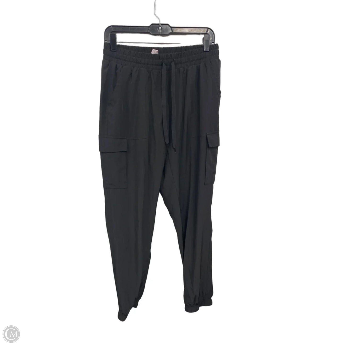 Athletic Pants By Rbx In Black, Size: M