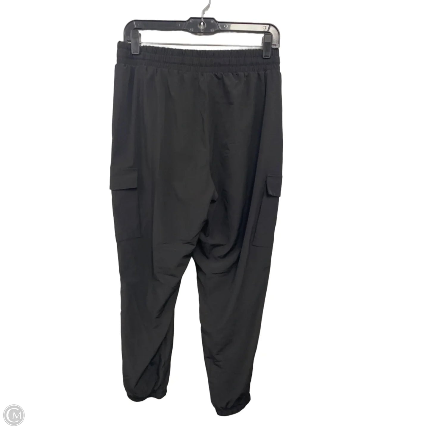 Athletic Pants By Rbx In Black, Size: M
