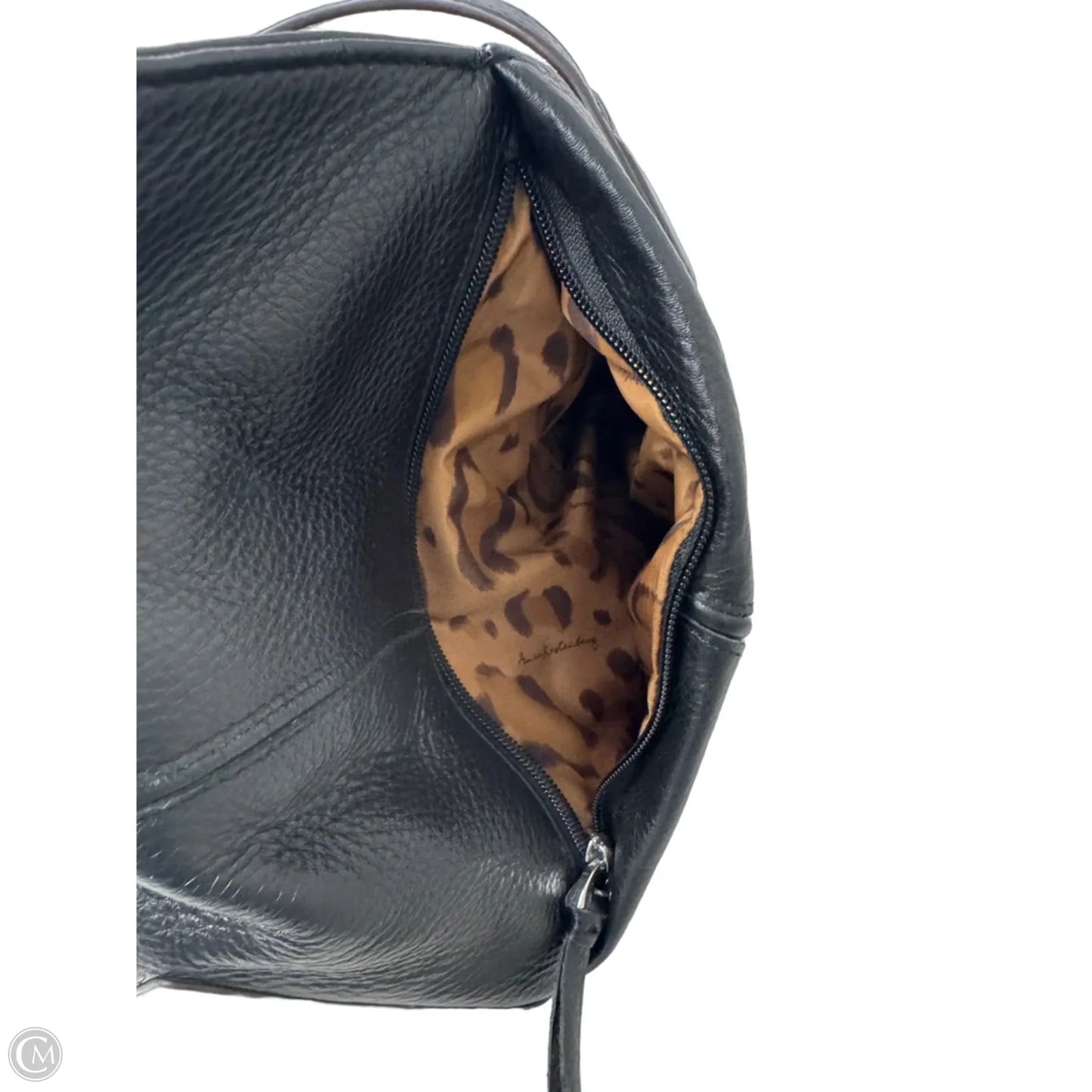 Handbag Leather By Aimee Kestenberg, Size: Medium