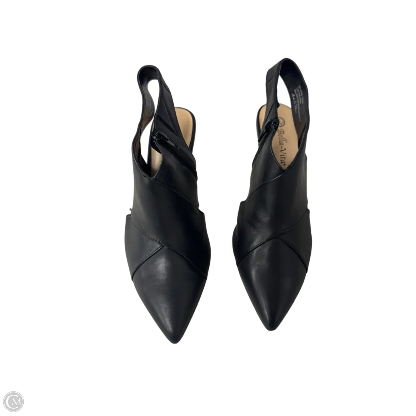Shoes Heels Stiletto By Clothes Mentor In Black, Size: 10