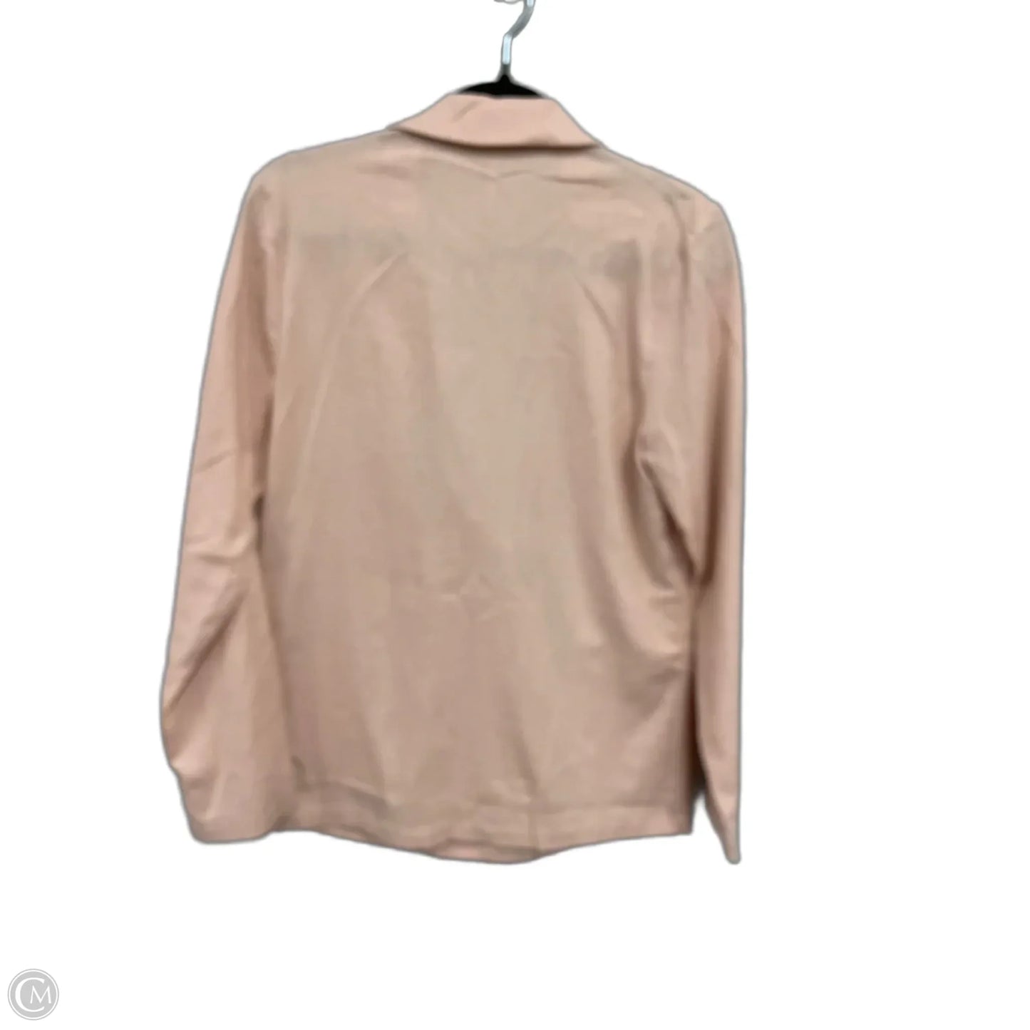 Blazer By Vestique In Peach, Size: M