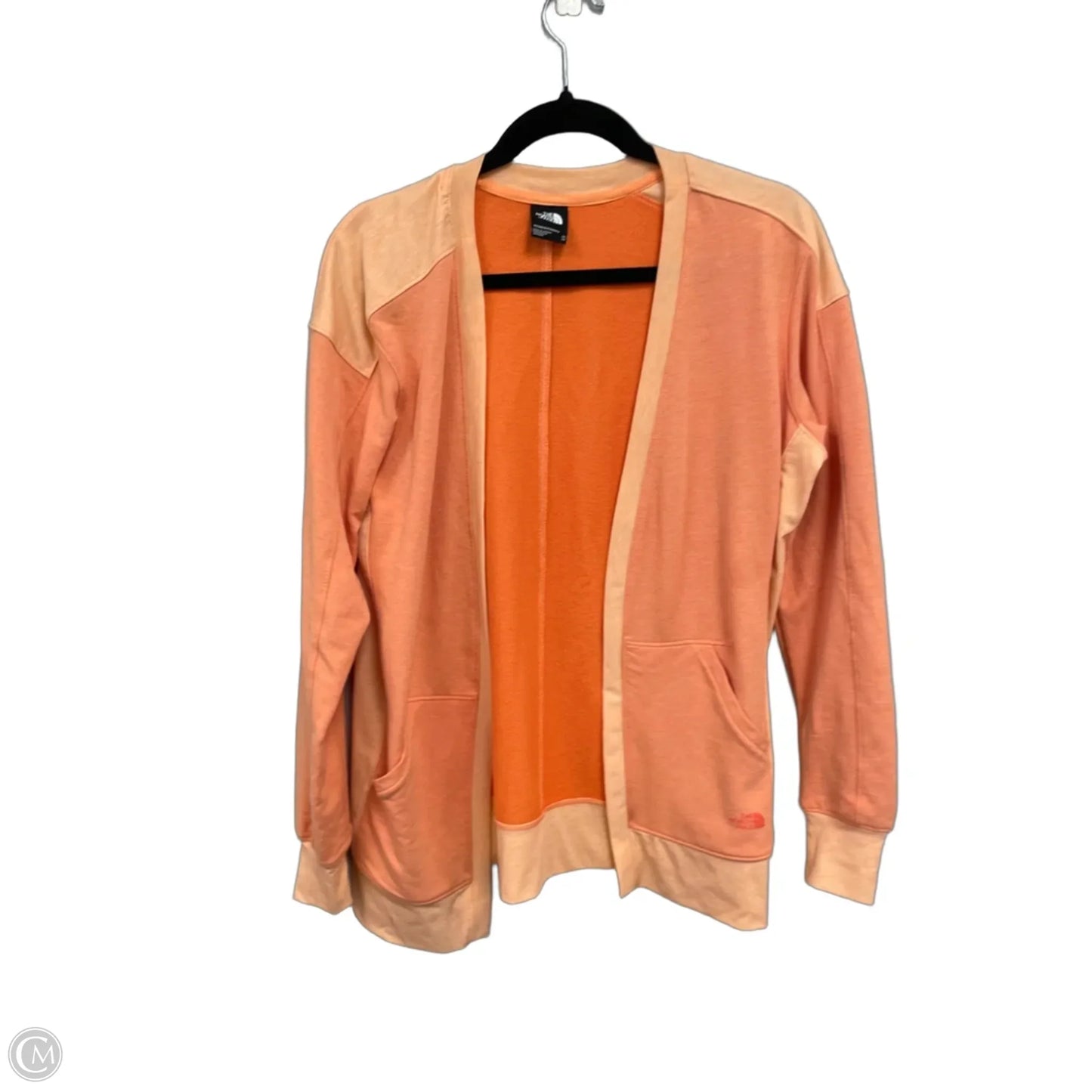 Cardigan By The North Face In Orange, Size: Xs