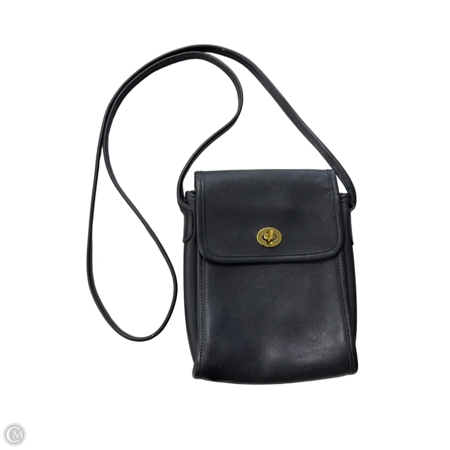 Crossbody Designer By Coach, Size: Small
