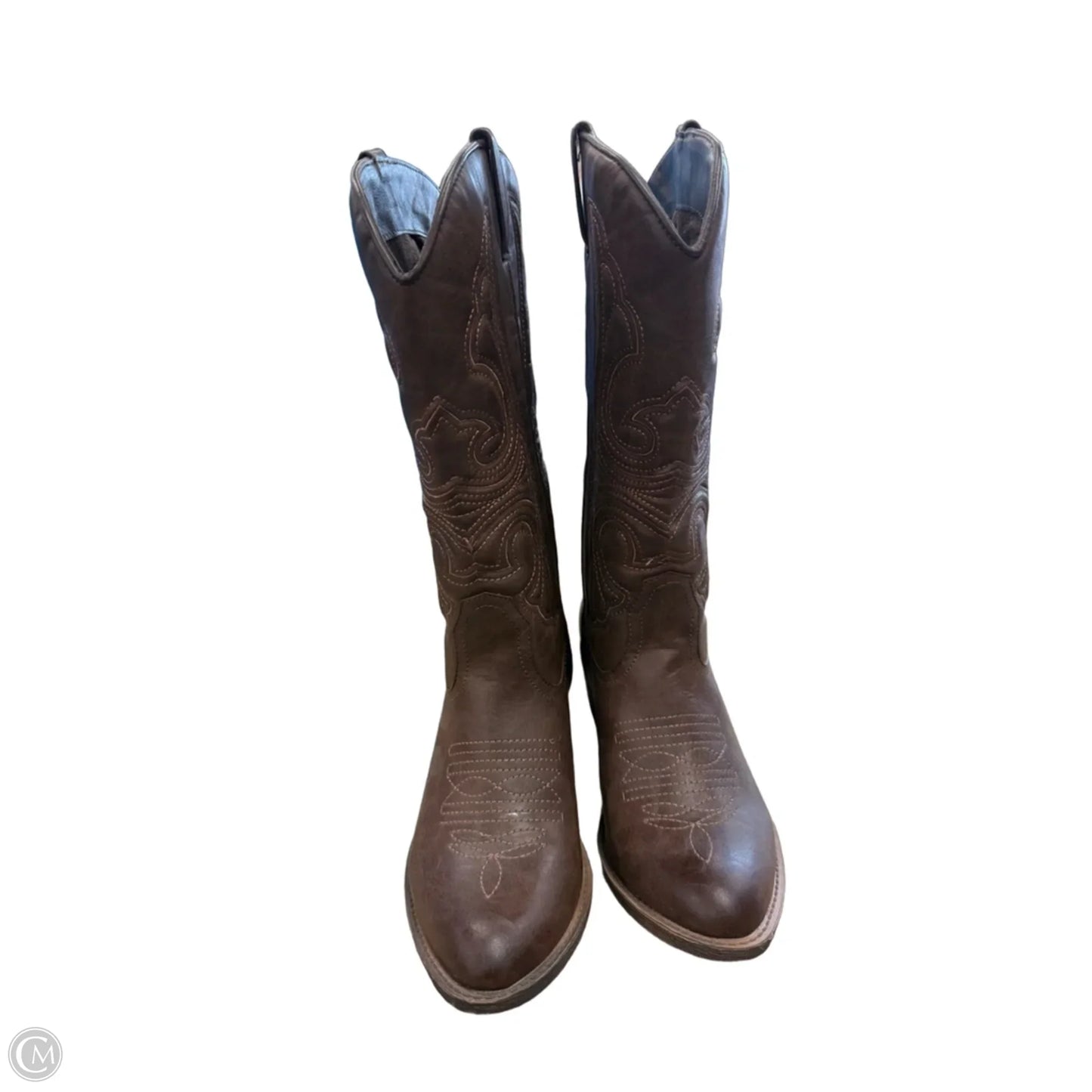 Boots Western By Matisse In Brown, Size: 8