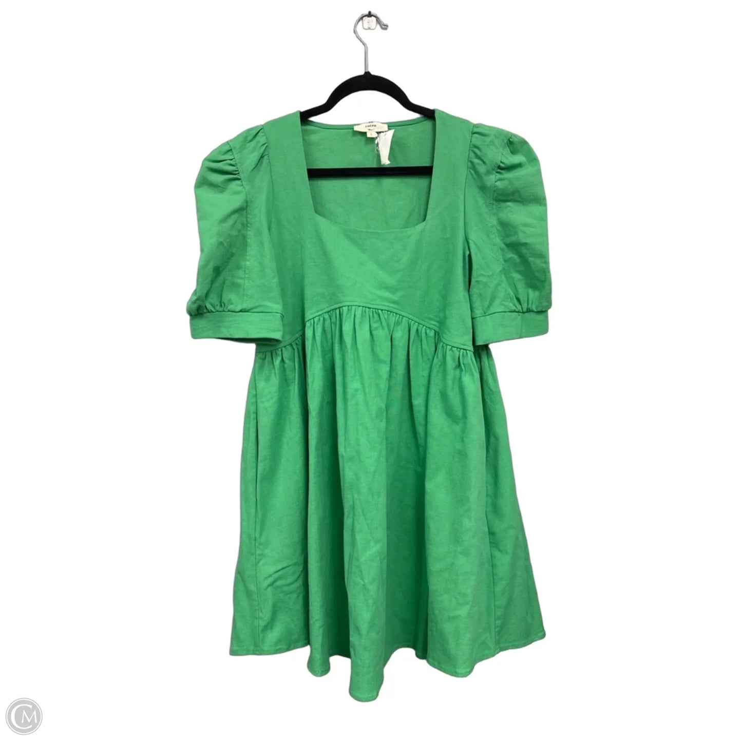 Dress Casual Short By Entro In Green, Size: L