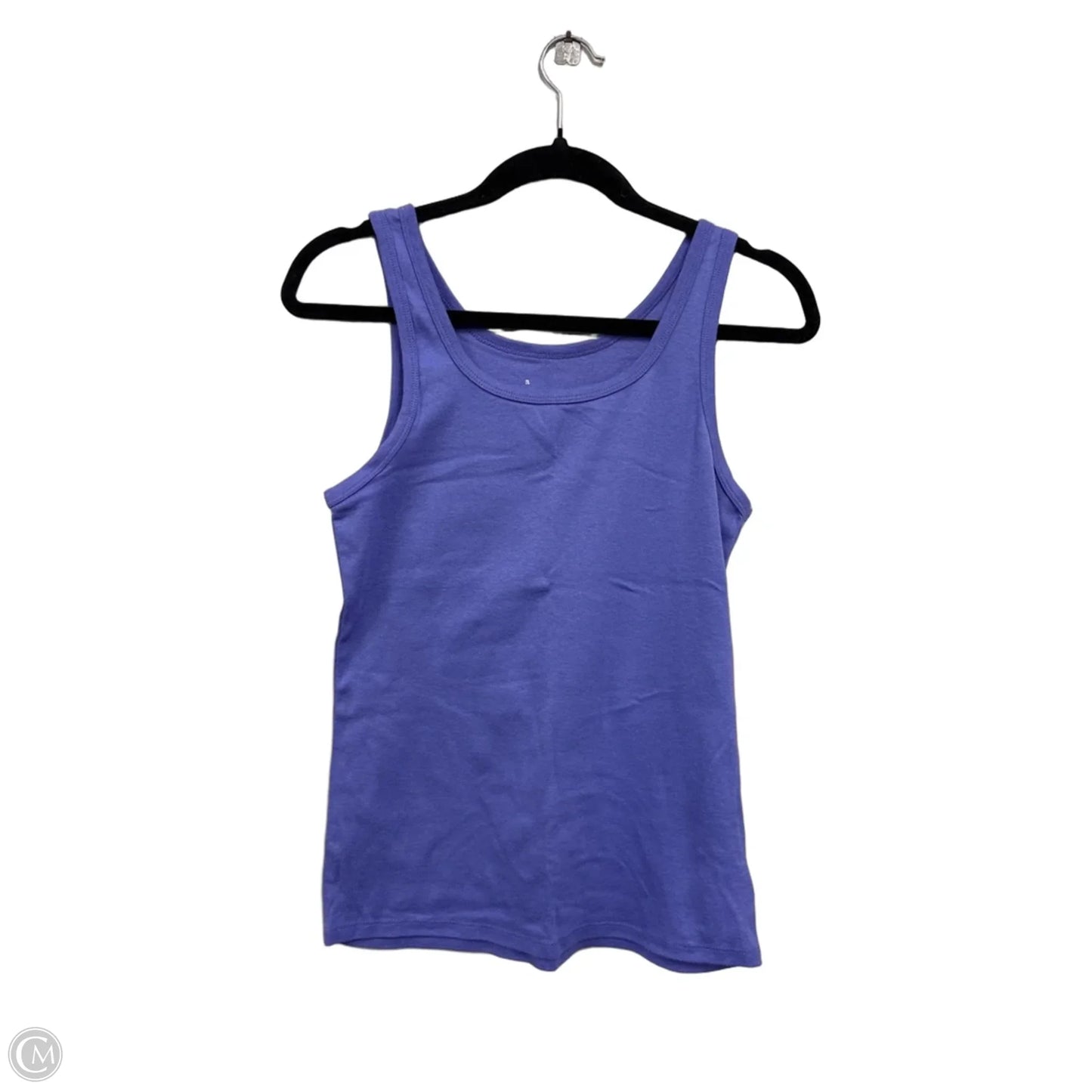 Tank Top By A New Day In Purple, Size: M