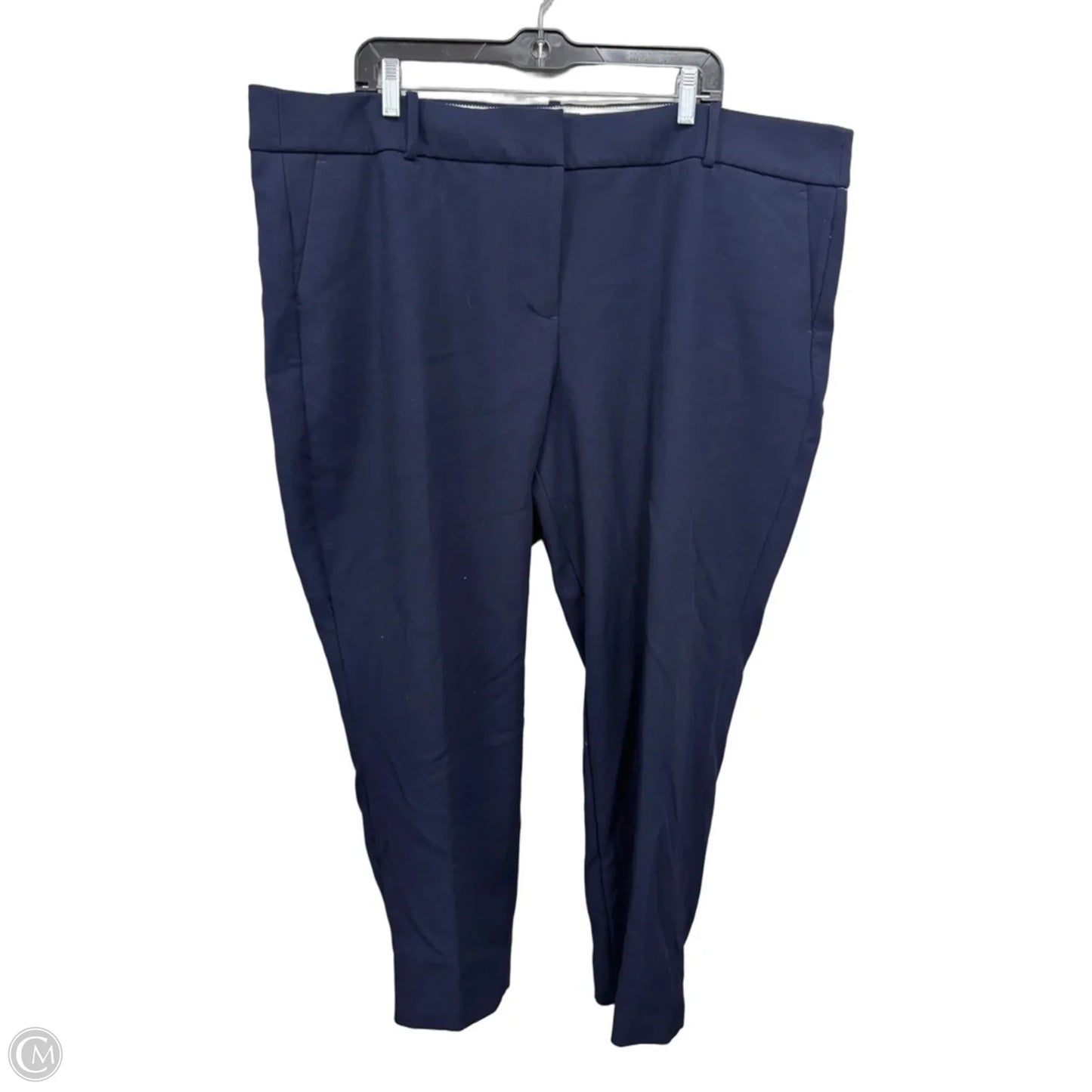 Pants Dress By J. Crew In Navy, Size: 3x