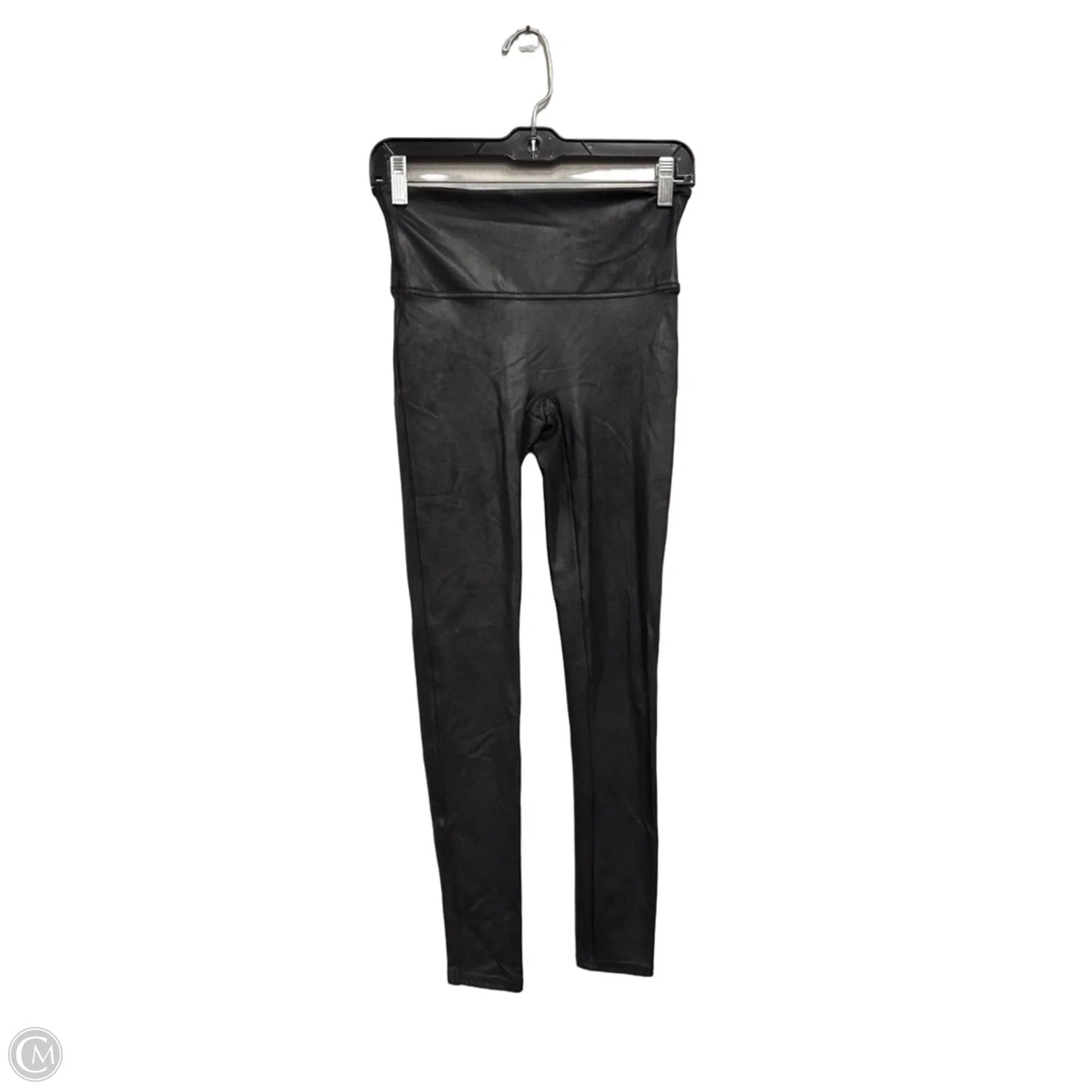Pants Leggings By Spanx In Black, Size: M