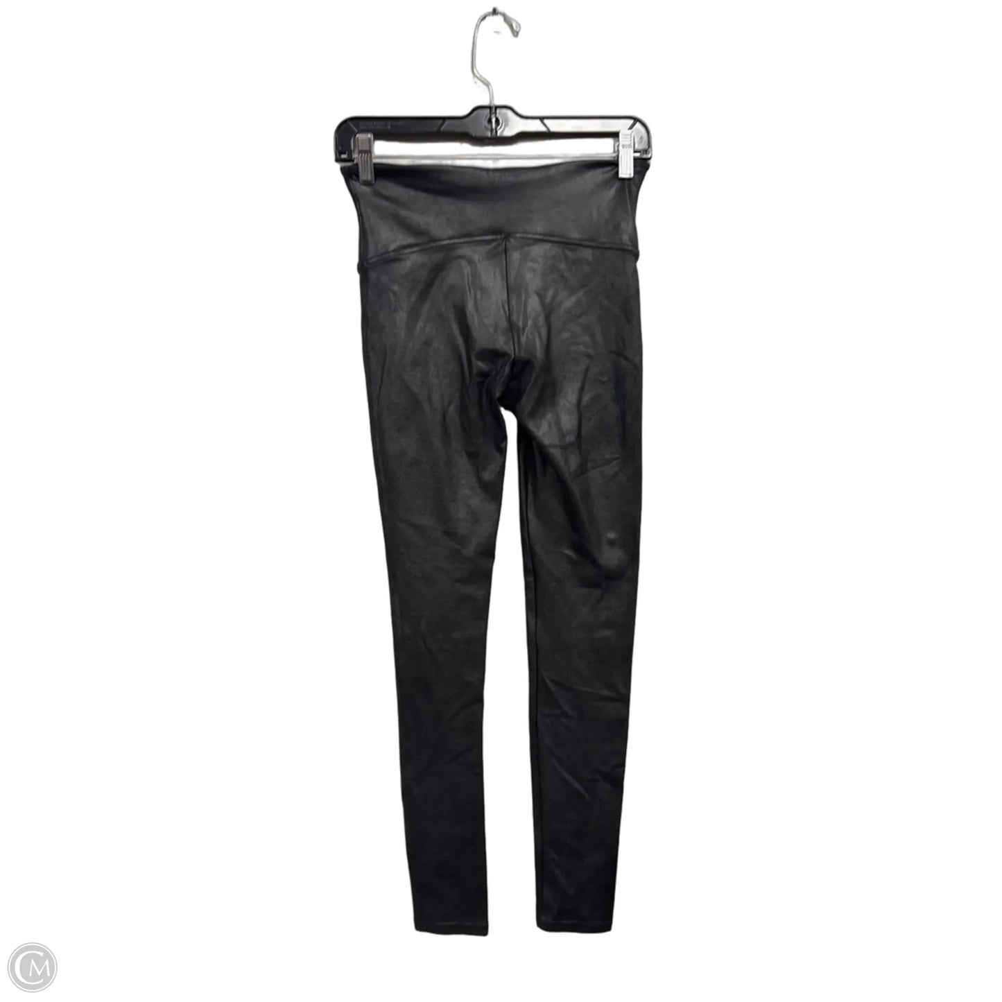 Pants Leggings By Spanx In Black, Size: M