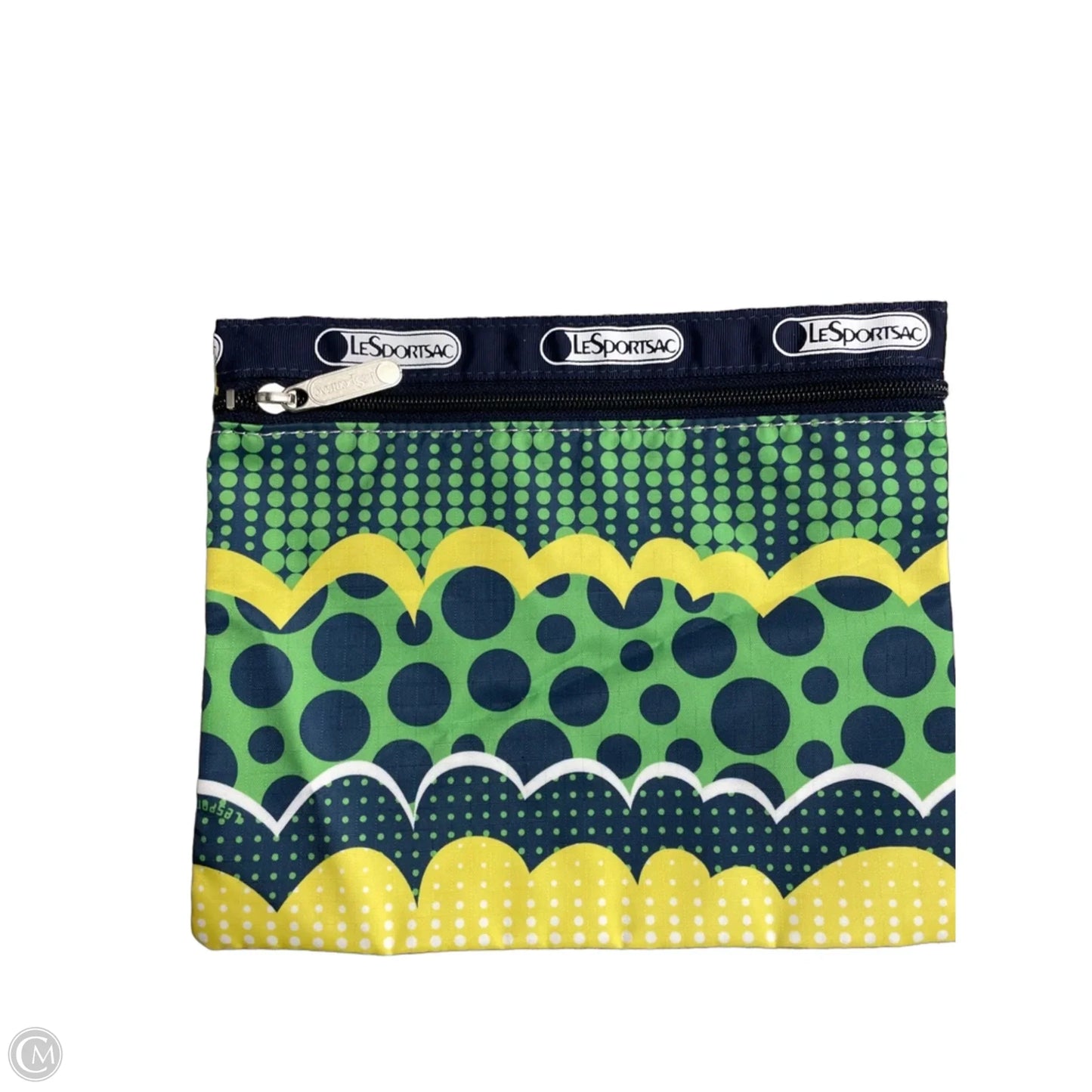 Makeup Bag By Le Sport Sac, Size: Small