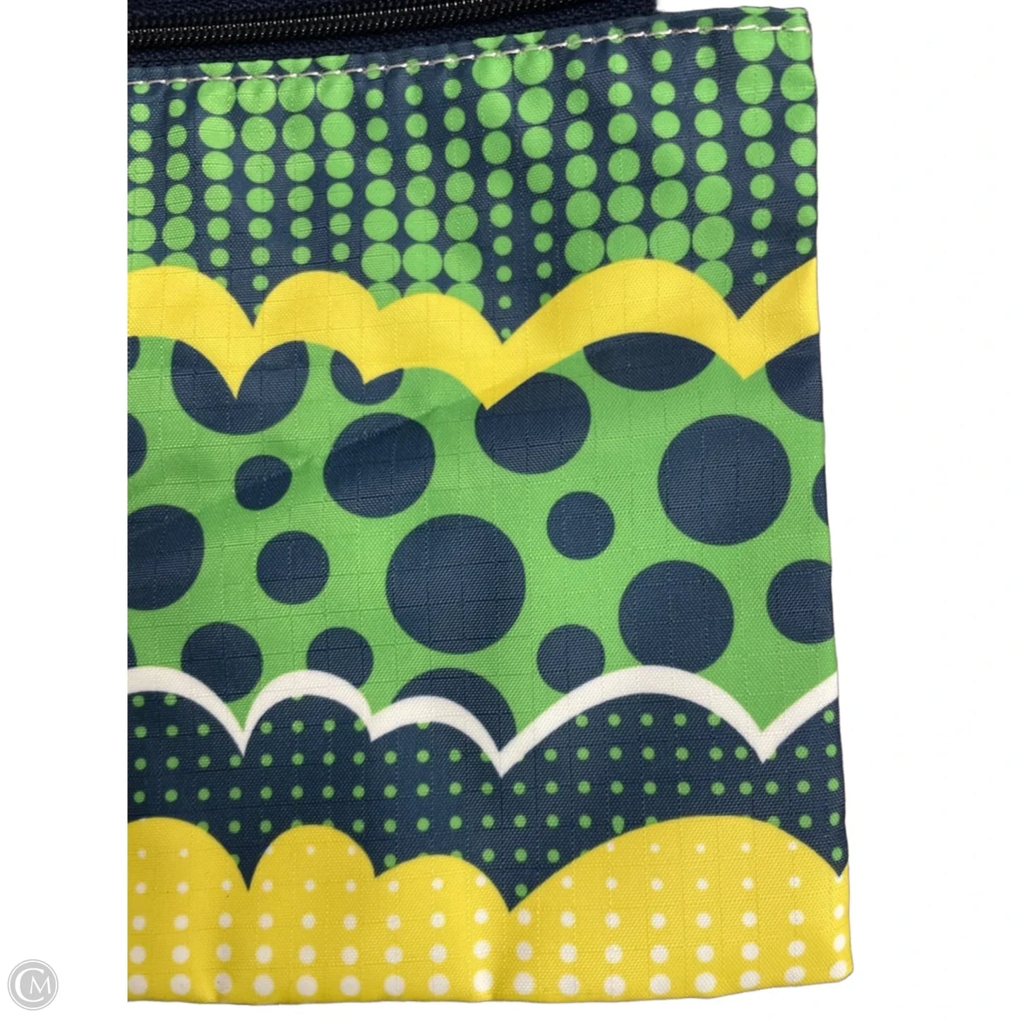 Makeup Bag By Le Sport Sac, Size: Small