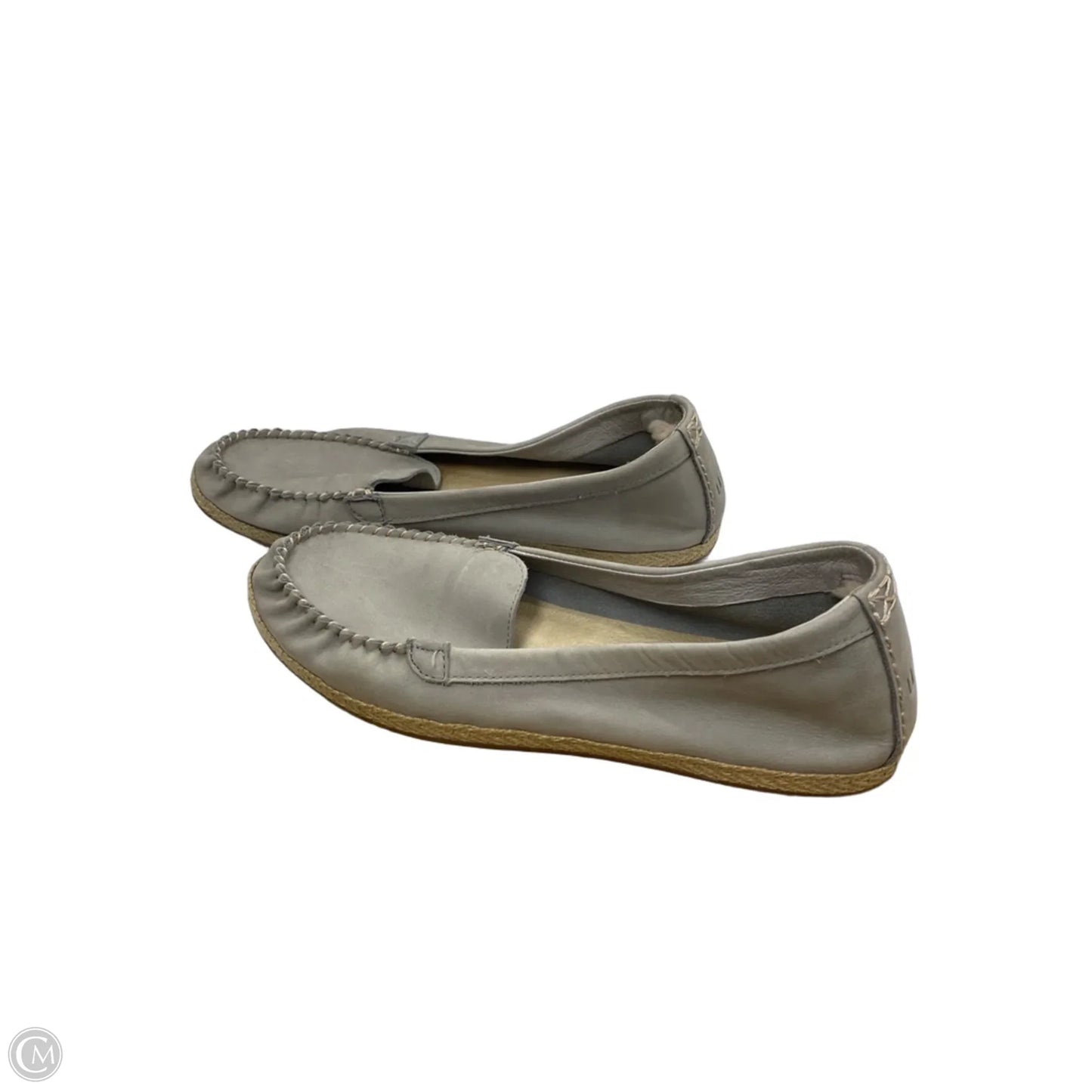 Shoes Designer By Ugg In Grey, Size: 12