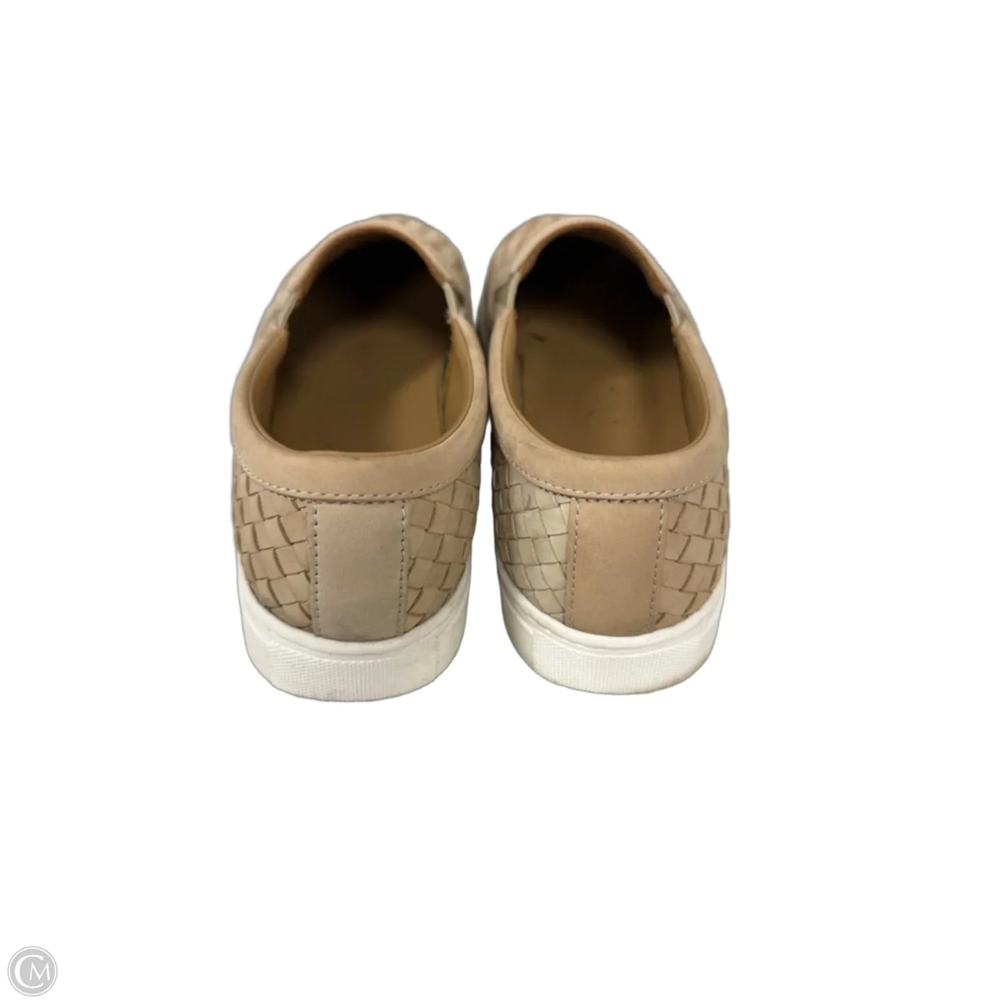Shoes Flats By Quince In Tan, Size: 8