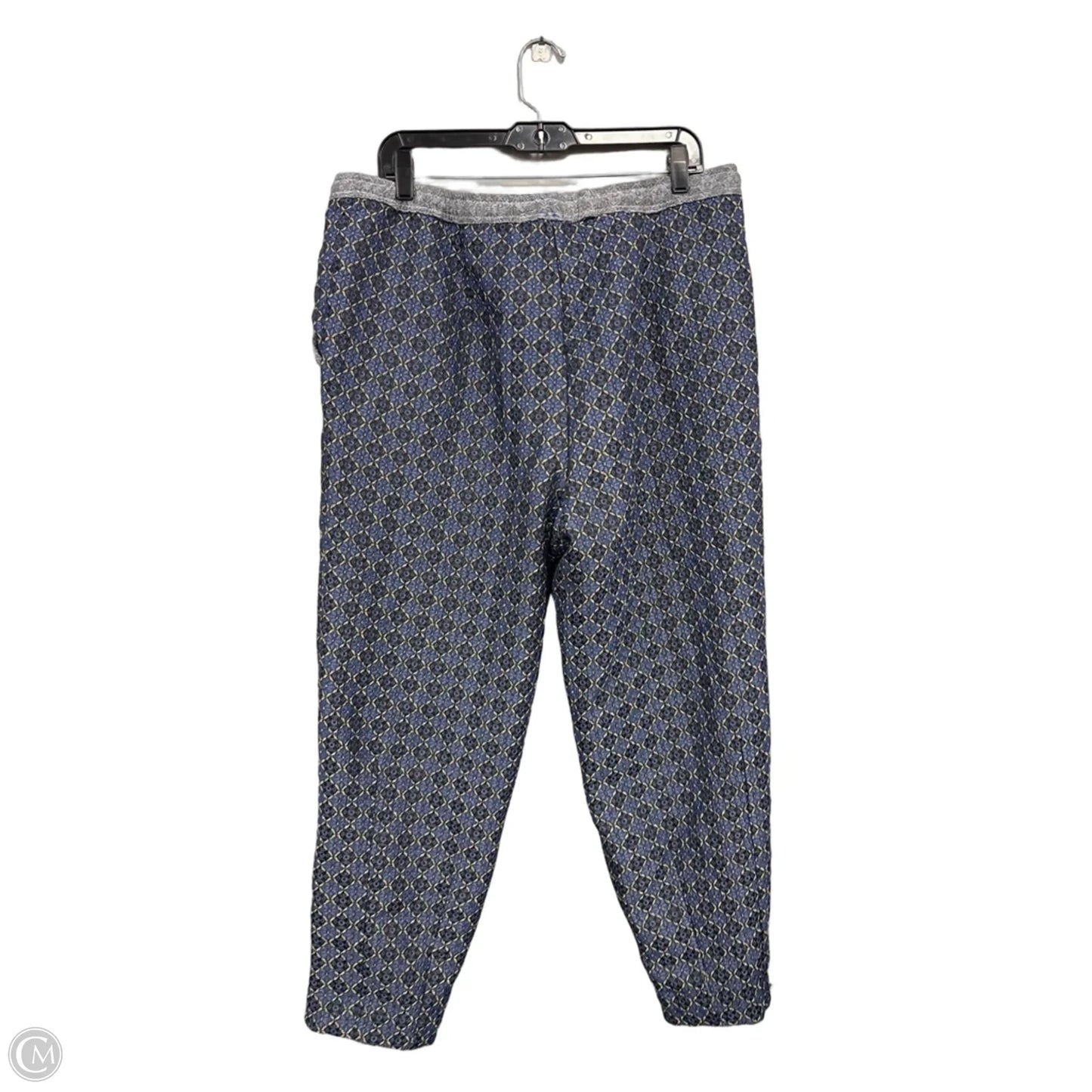 Pants Other By Free People In Black & Blue, Size: M