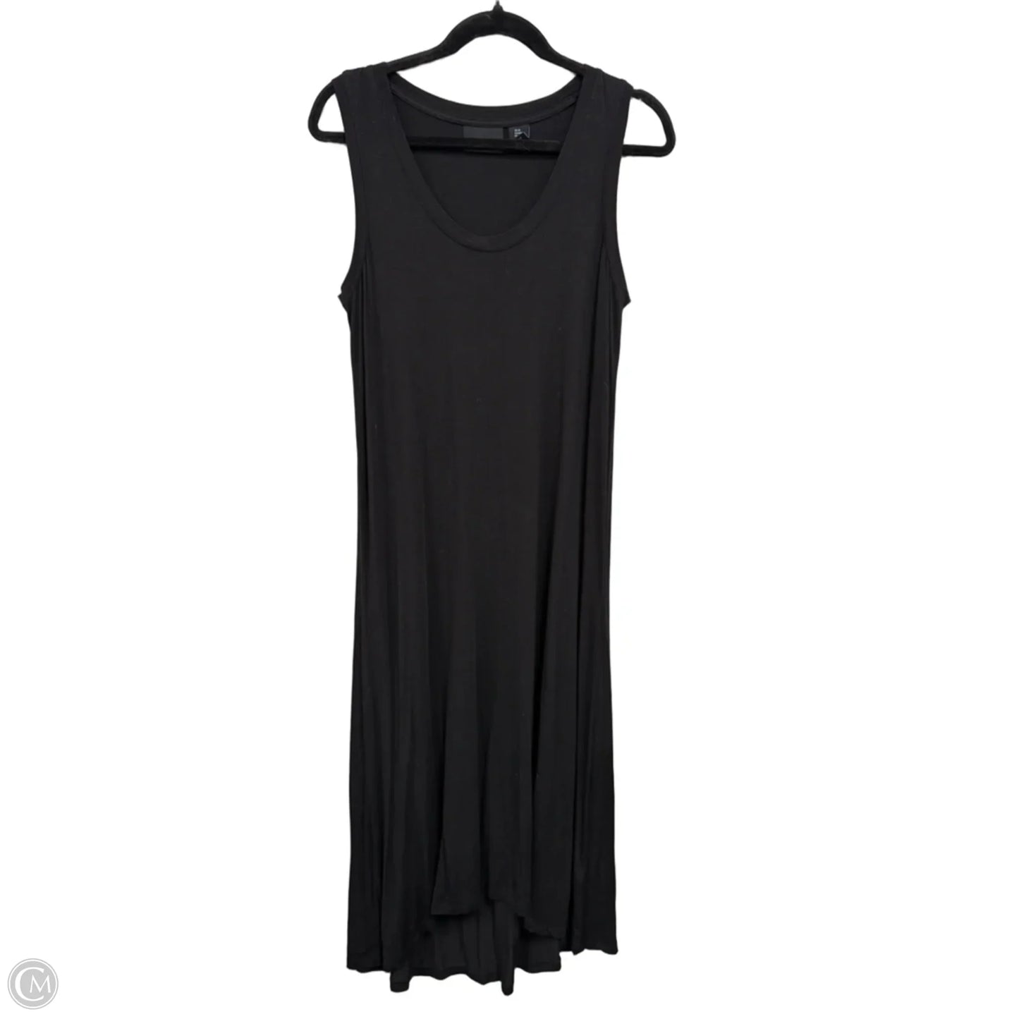 Dress Casual Maxi By Cynthia Rowley In Black, Size: M