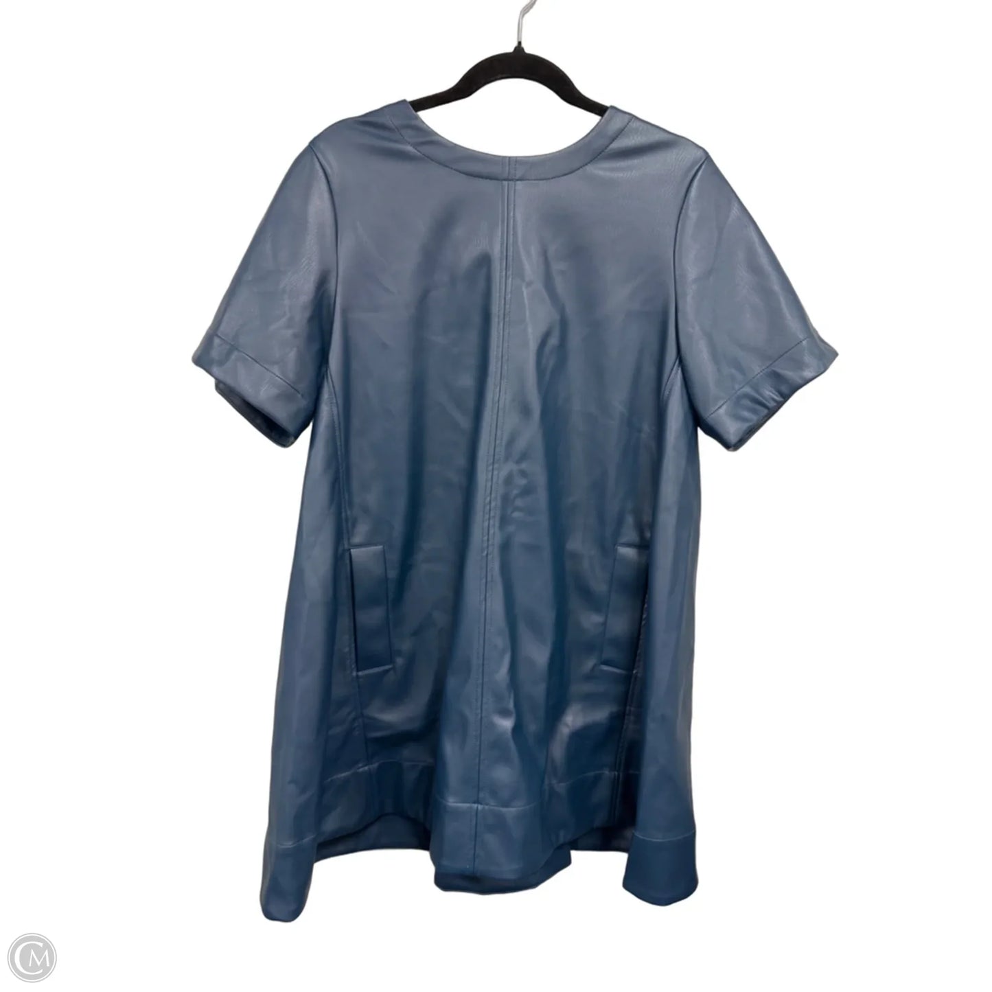 Dress Casual Short By Maeve In Teal, Size: M