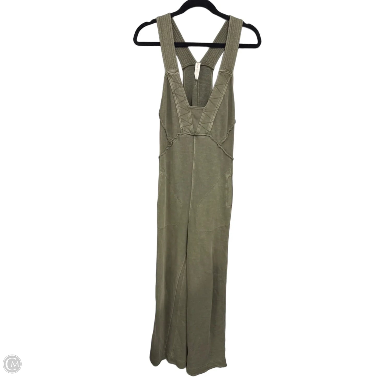 Jumpsuit By Daily Practice By Anthropologie In Green, Size: Xs