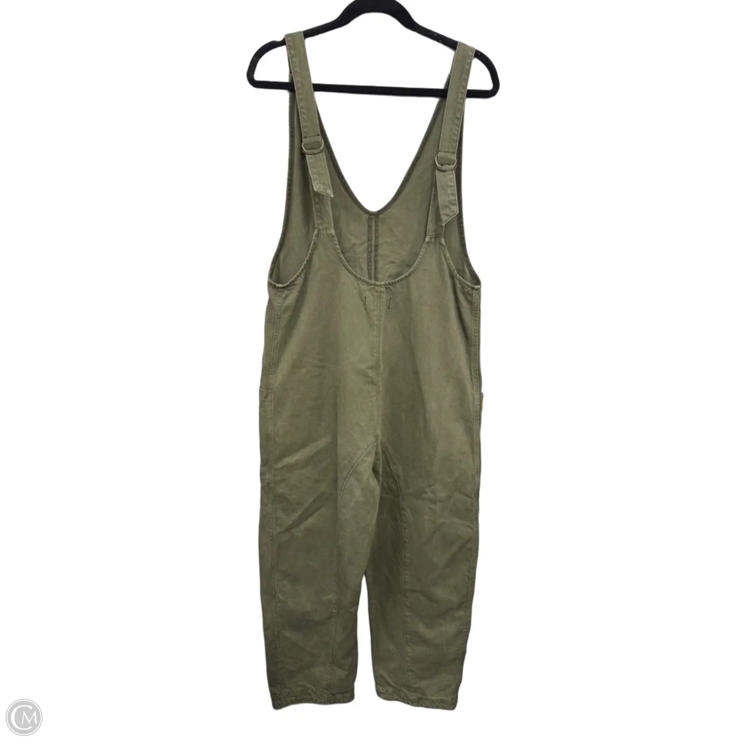 Overalls By We The Free In Green, Size: S