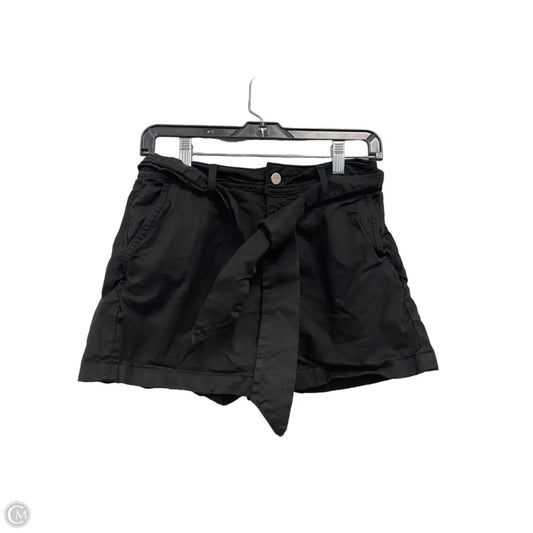 Shorts By Paige In Black, Size: 4