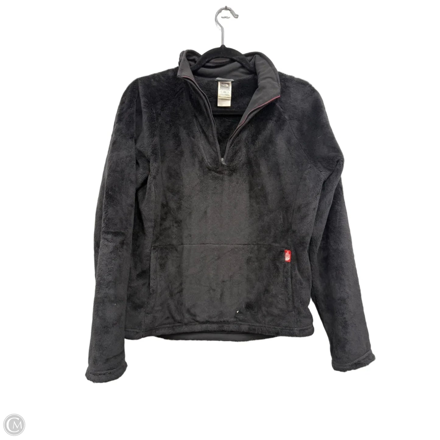Jacket Fleece By The North Face In Black, Size: M