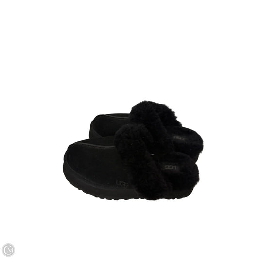 Shoes Designer By Ugg In Black, Size: 8
