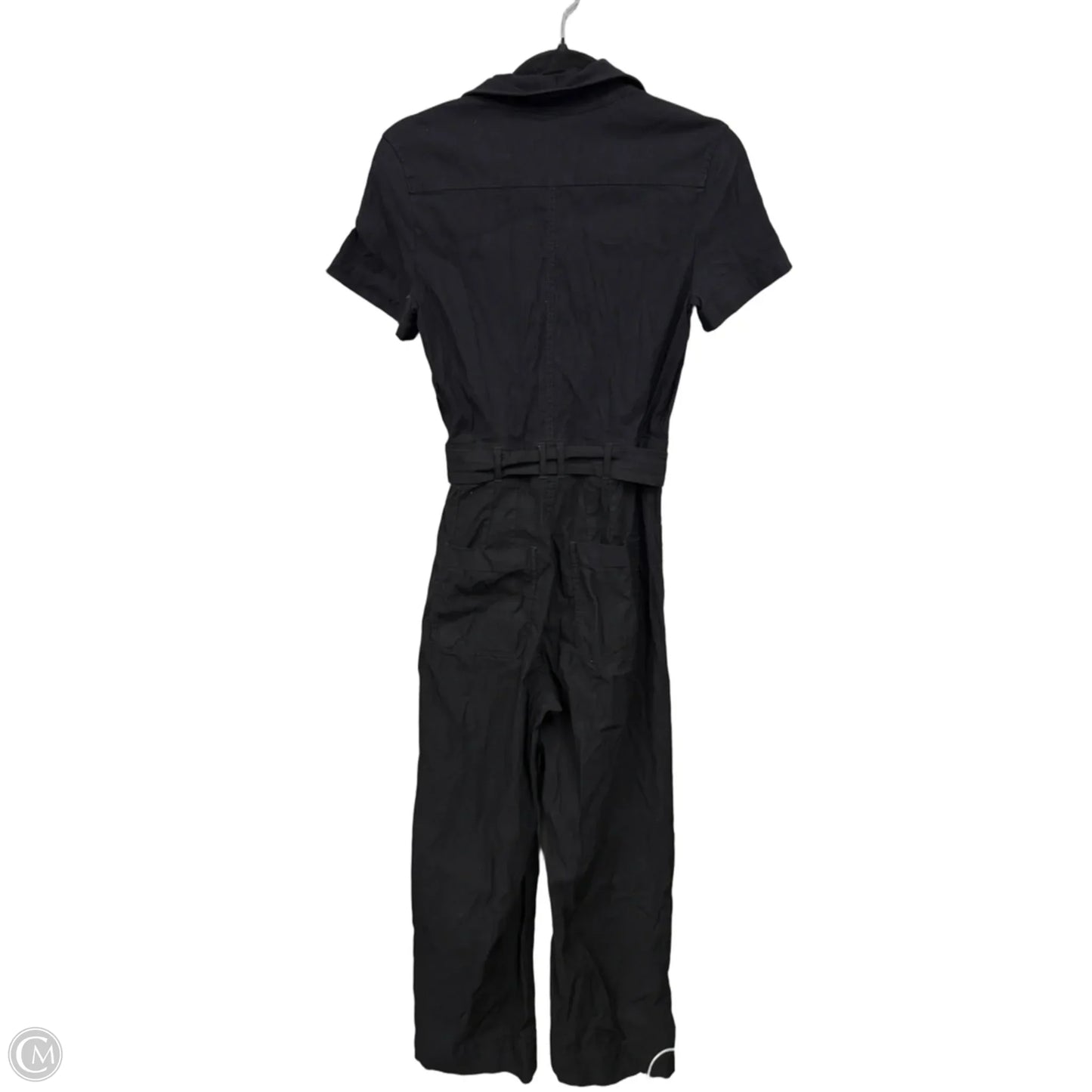 Jumpsuit By Maeve In Black, Size: 4