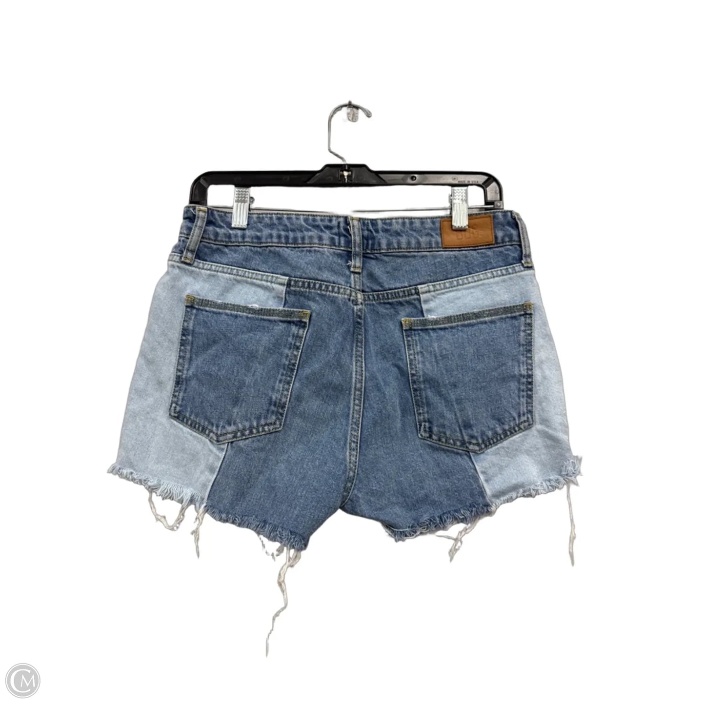 Shorts By Bdg In Blue, Size: 6