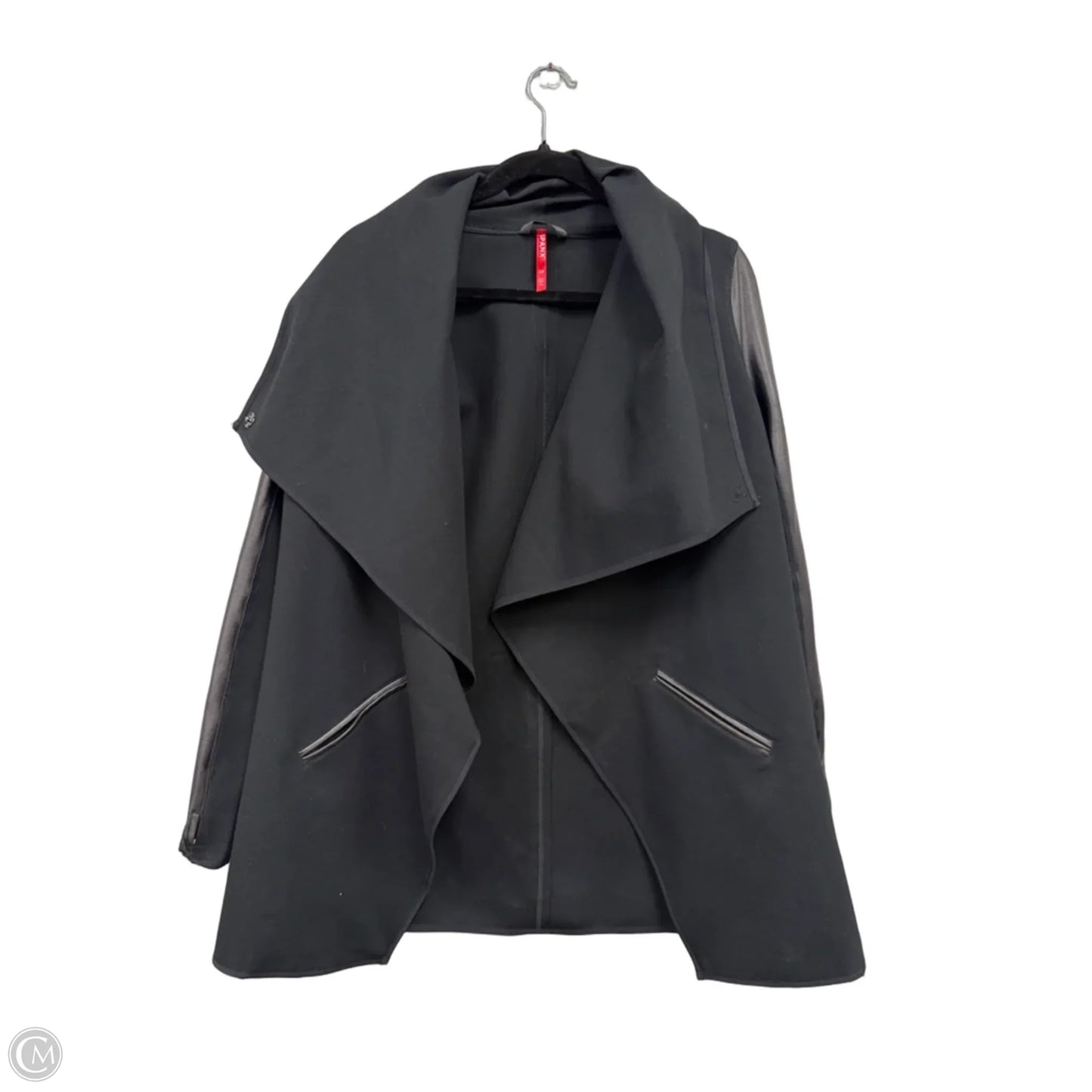Jacket Other By Spanx In Black, Size: S
