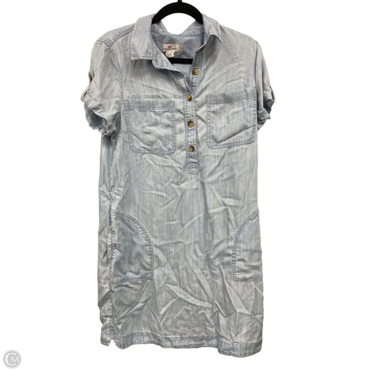 Dress Casual Short By Vineyard Vines In Blue, Size: 12