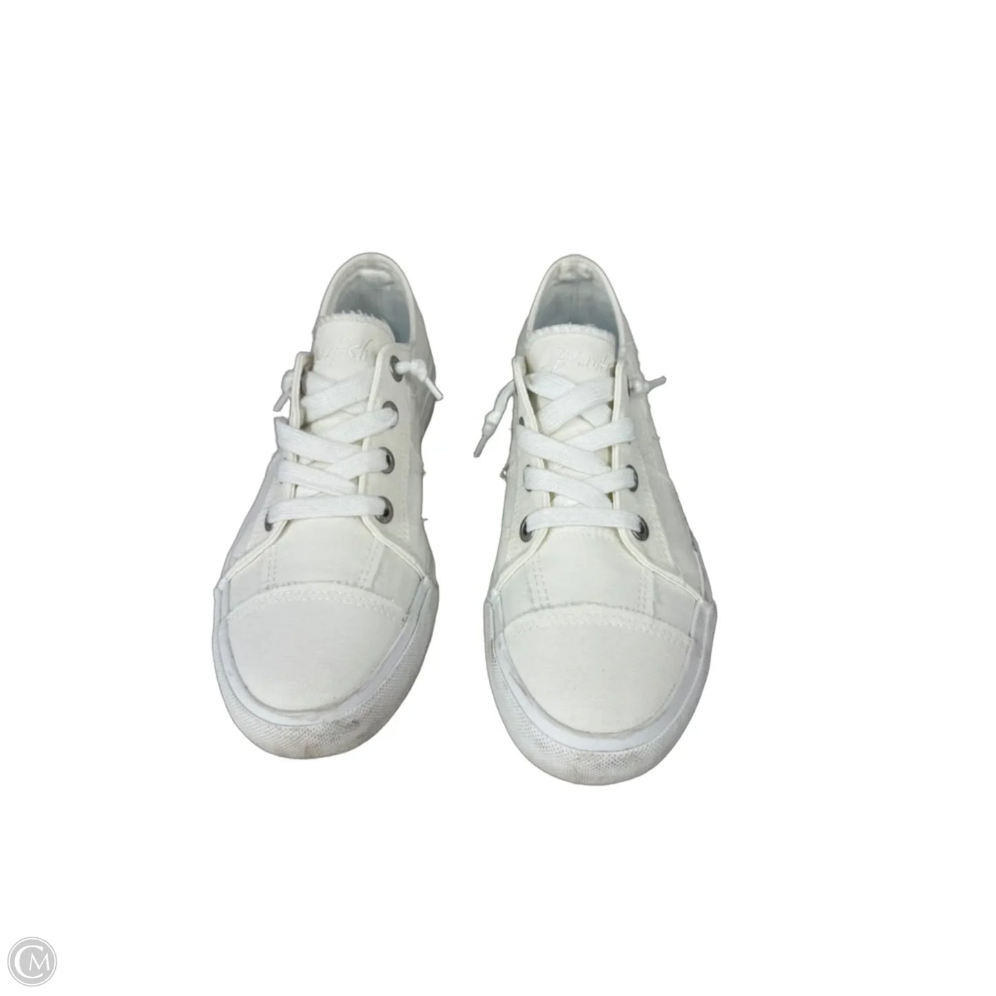 Shoes Sneakers By Blowfish In Cream, Size: 9