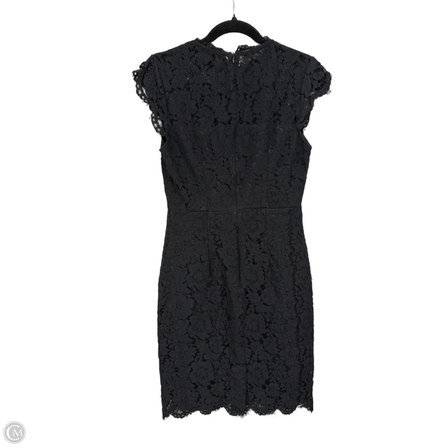 Dress Casual Midi By Merokeety In Black, Size: M