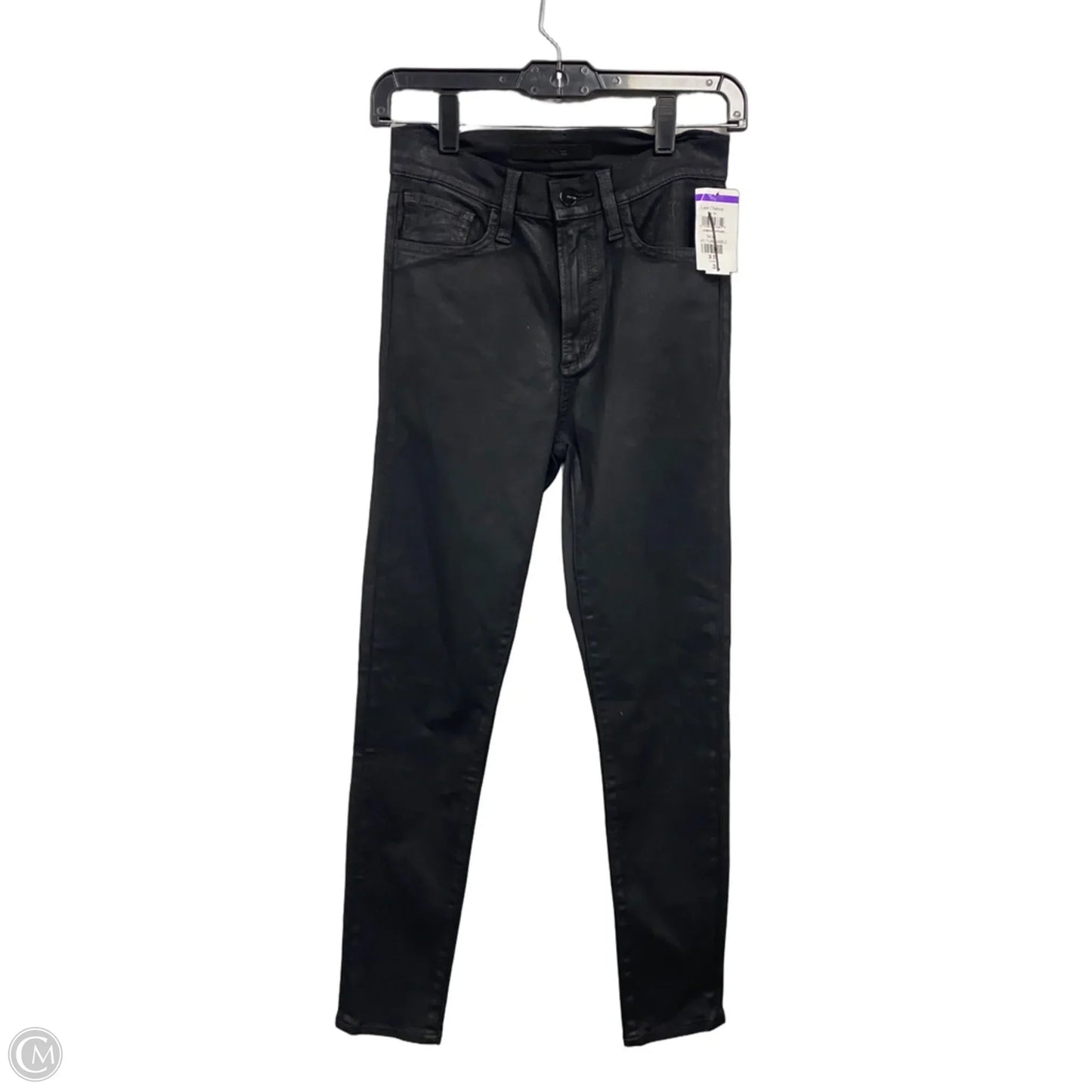Jeans Skinny By Joes Jeans In Black, Size: 2