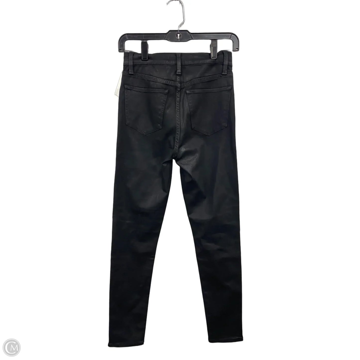 Jeans Skinny By Joes Jeans In Black, Size: 2
