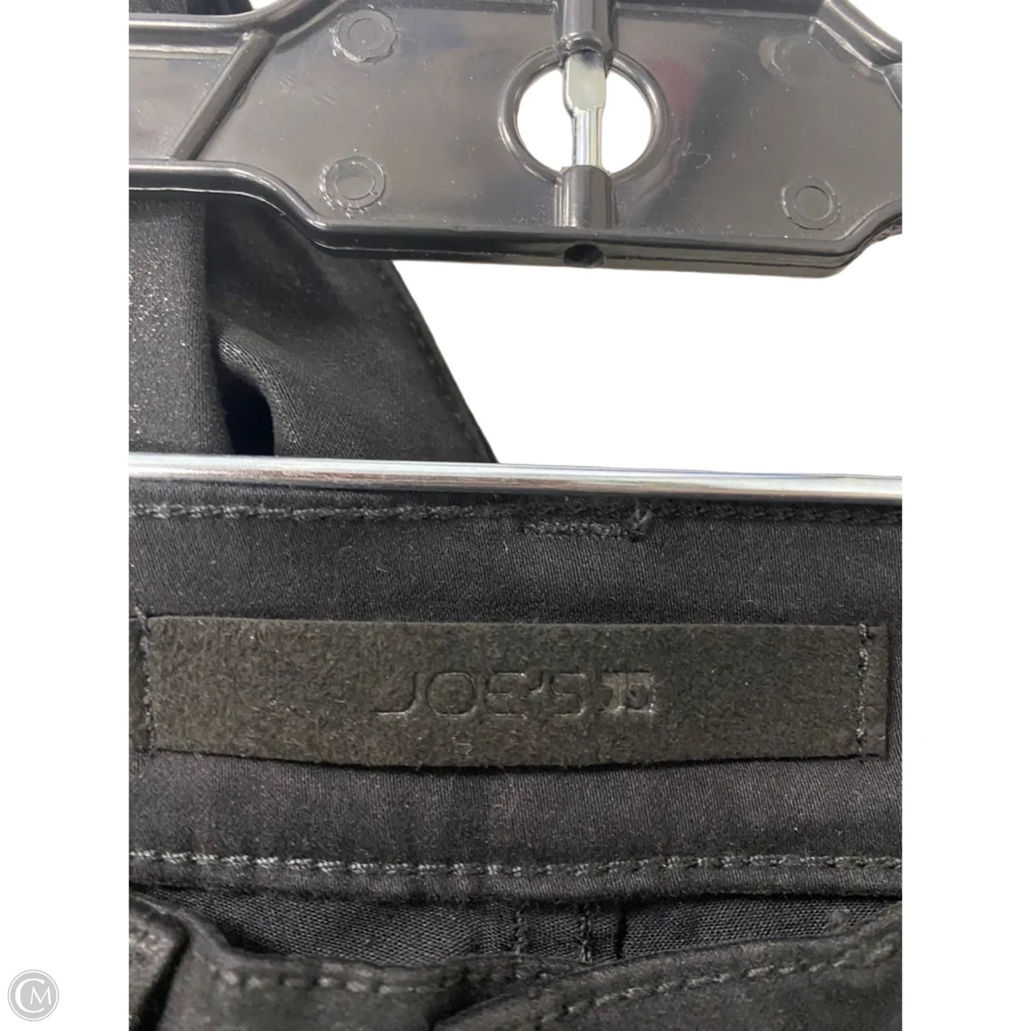 Jeans Skinny By Joes Jeans In Black, Size: 2