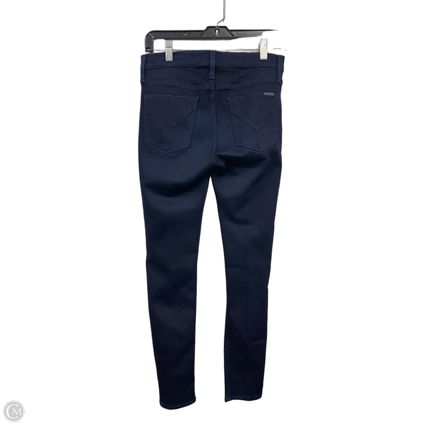 Jeans Skinny By Hudson In Navy, Size: 4