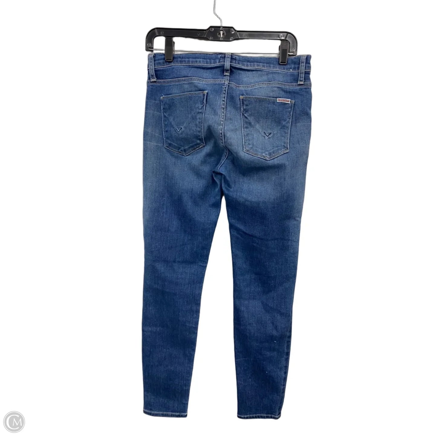 Jeans Skinny By Hudson In Blue, Size: 6
