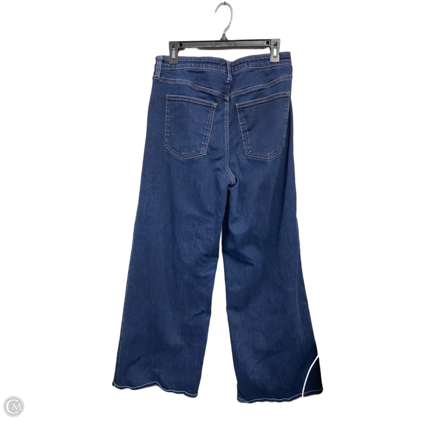 Jeans Wide Leg By Universal Thread In Blue, Size: 12p