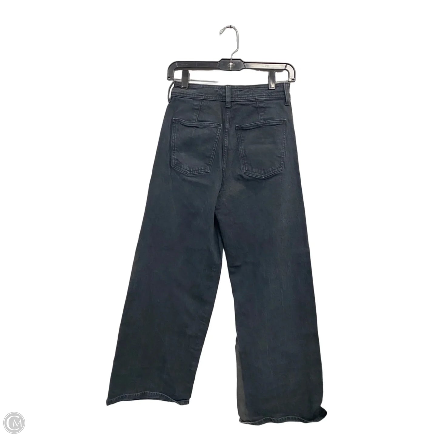 Jeans Wide Leg By Universal Thread In Grey, Size: 2