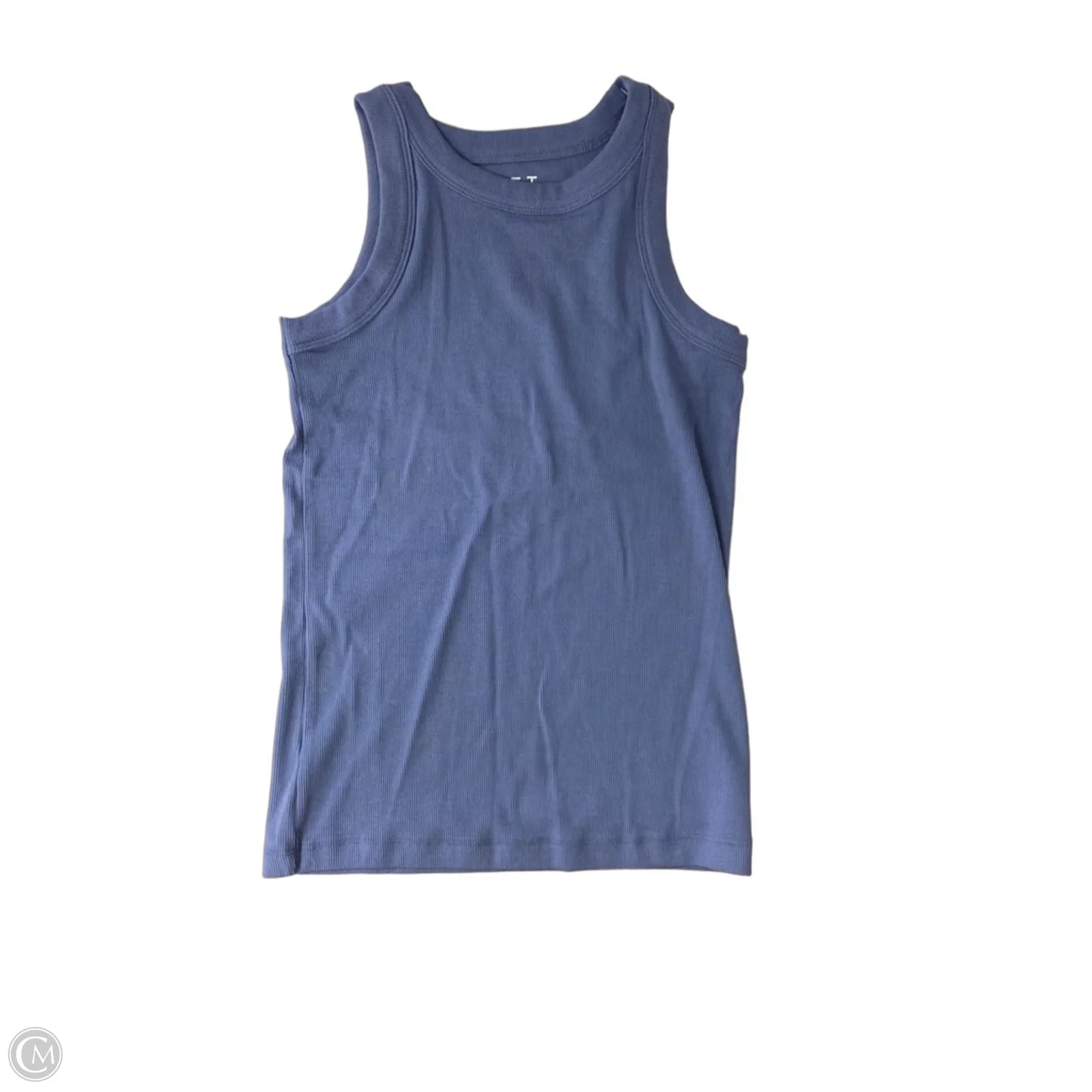 Tank Top By Loft In Blue, Size: S