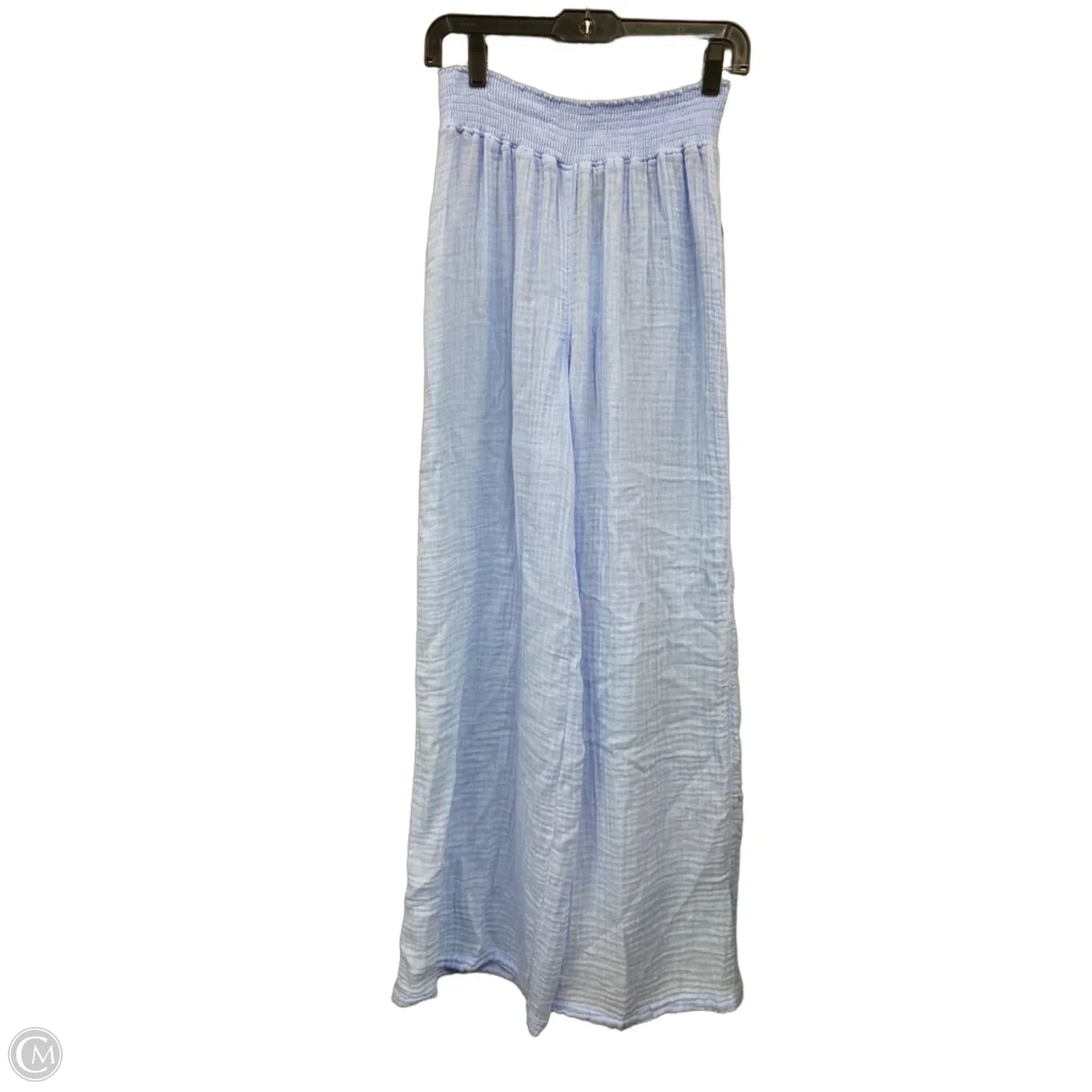 Pants Wide Leg By Michael Stars In Blue, Size: M