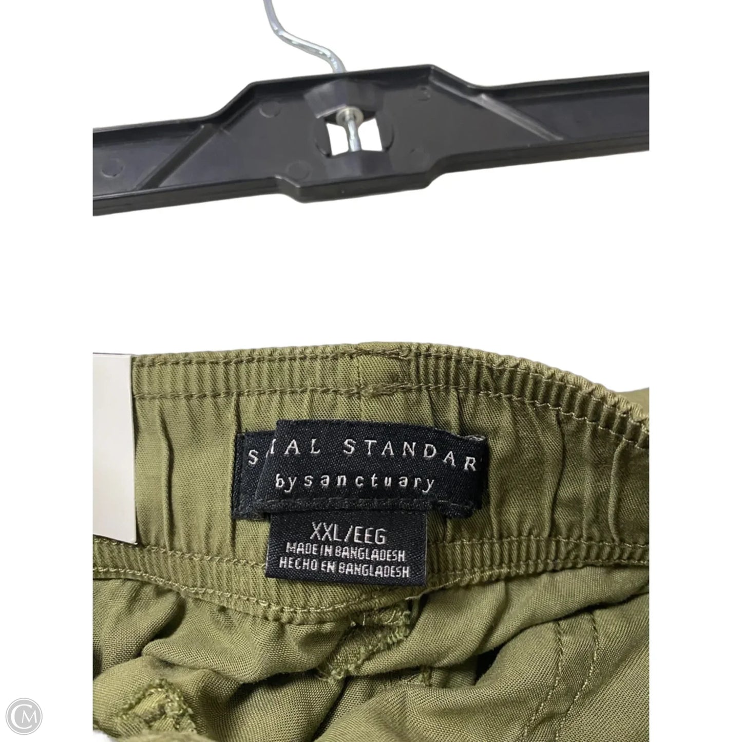 Pants Lounge By Sanctuary In Green, Size: Xxl
